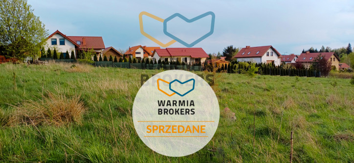 Działka Sprzedaż Purda 8