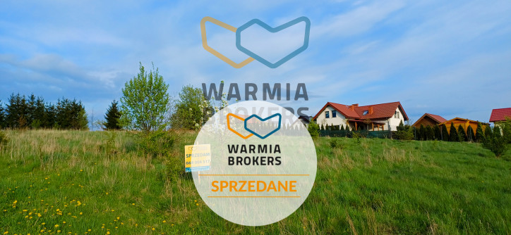 Działka Sprzedaż Purda 9
