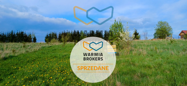 Działka Sprzedaż Purda 10