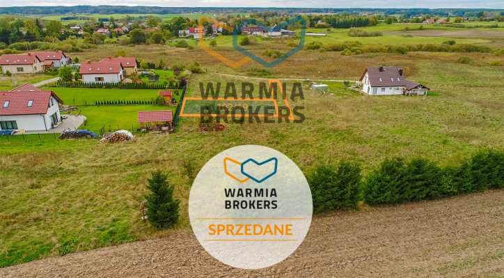 Działka Sprzedaż Purda 11