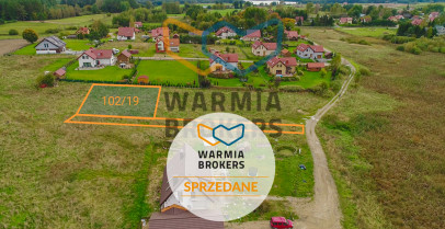 Działka Sprzedaż Purda