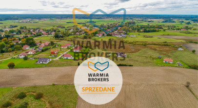 Działka Sprzedaż Purda