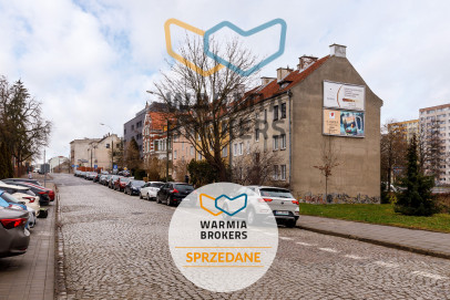 Mieszkanie Sprzedaż Olsztyn al.&nbsp;Aleja Warszawska