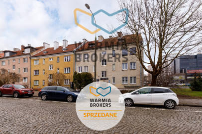 Mieszkanie Sprzedaż Olsztyn al.&nbsp;Aleja Warszawska