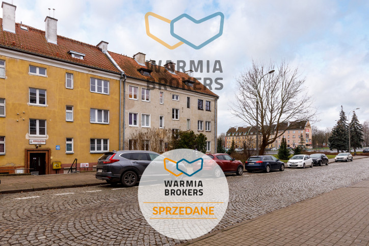 Mieszkanie Sprzedaż Olsztyn al.&nbsp;Aleja Warszawska 20