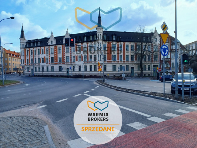 Lokal Sprzedaż Olsztyn Śródmieście pl.&nbsp;Plac gen. Józefa Bema 4