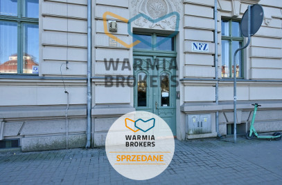 Lokal Sprzedaż Olsztyn Śródmieście pl.&nbsp;Plac gen. Józefa Bema