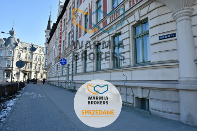 Lokal Sprzedaż Olsztyn Śródmieście pl.&nbsp;Plac gen. Józefa Bema