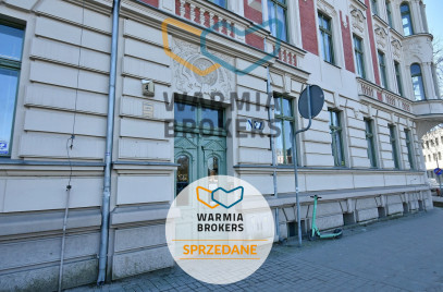 Lokal Sprzedaż Olsztyn Śródmieście pl.&nbsp;Plac gen. Józefa Bema