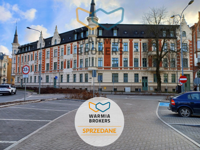 Lokal Sprzedaż Olsztyn Śródmieście pl.&nbsp;Plac gen. Józefa Bema 18