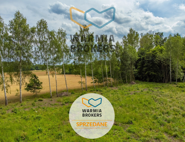 Działka Sprzedaż Jedzbark 9
