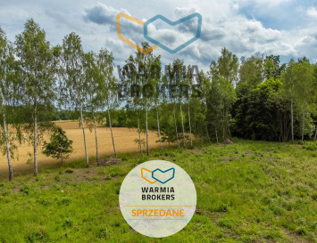 Działka Sprzedaż Jedzbark