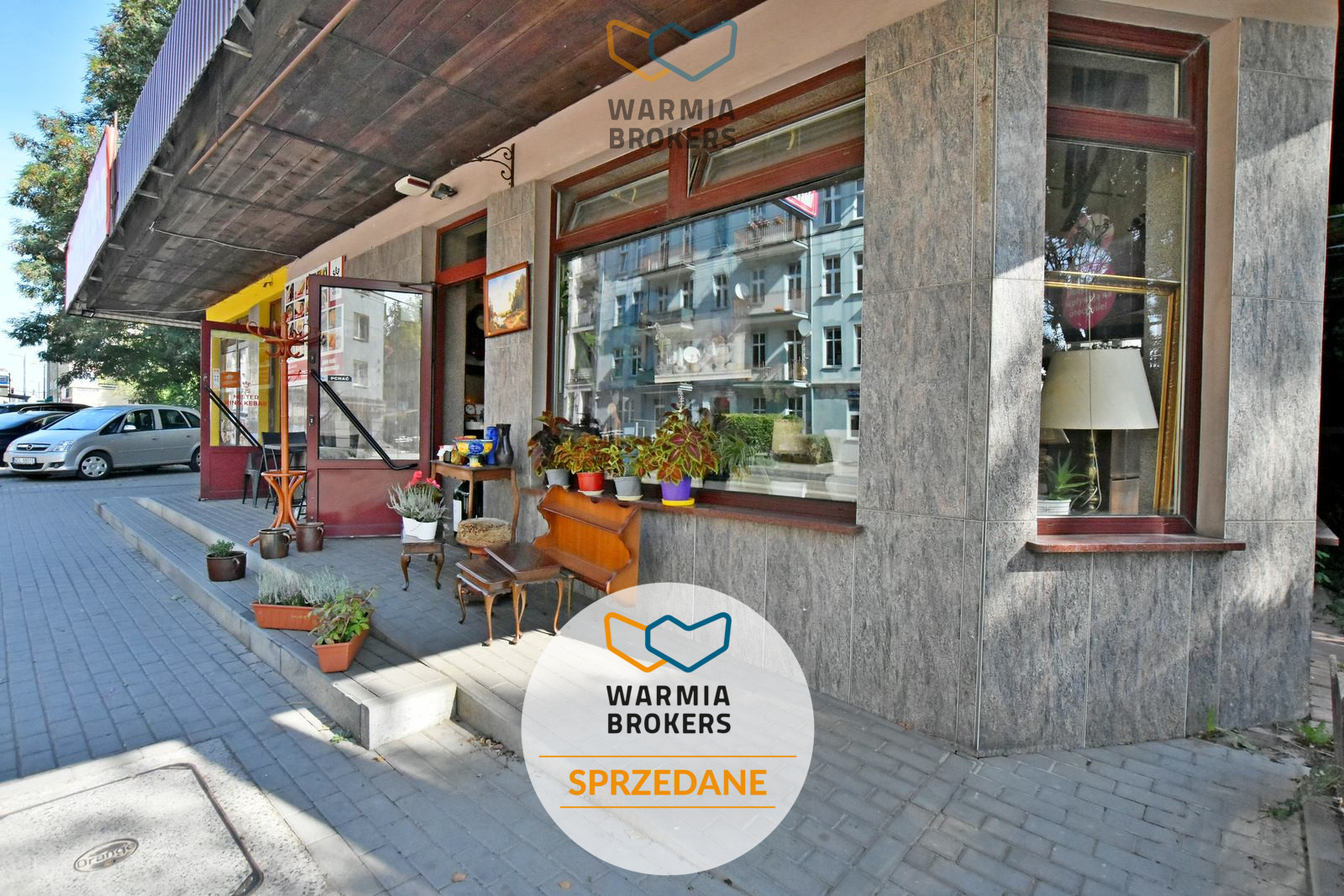 Lokal Sprzedaż Olsztyn