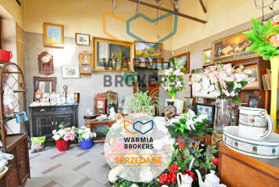 Lokal Sprzedaż Olsztyn