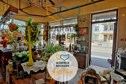 Lokal Sprzedaż Olsztyn