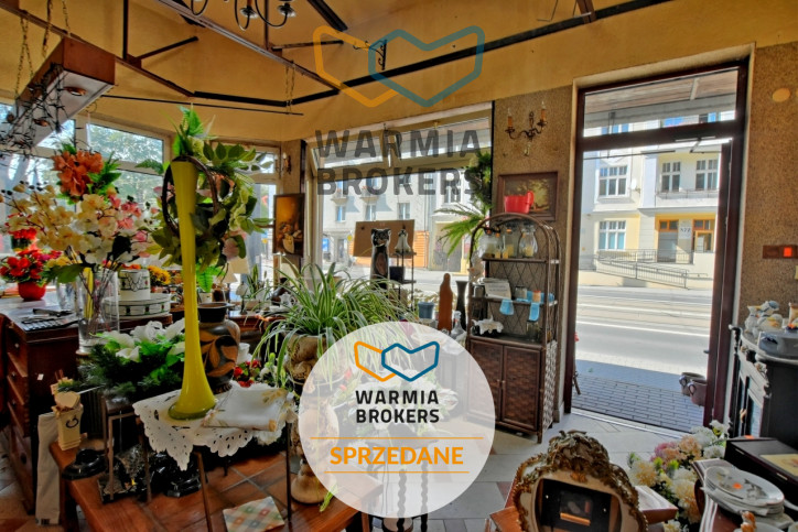 Lokal Sprzedaż Olsztyn 6