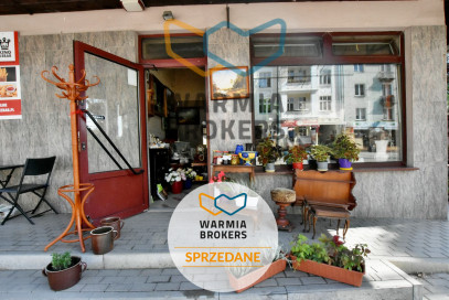 Lokal Sprzedaż Olsztyn