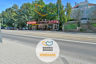 Lokal Sprzedaż Olsztyn