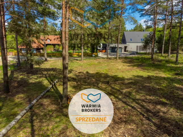 Działka Sprzedaż Łupstych 51