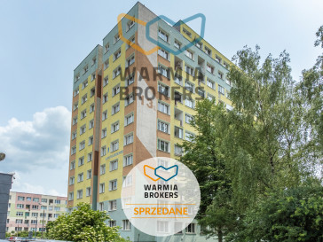 Mieszkanie Sprzedaż Olsztyn Pojezierze Kołobrzeska
