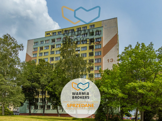 Mieszkanie Sprzedaż Olsztyn Pojezierze Kołobrzeska 11