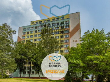 Mieszkanie Sprzedaż Olsztyn Pojezierze Kołobrzeska