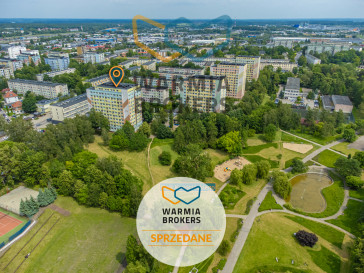 Mieszkanie Sprzedaż Olsztyn Pojezierze Kołobrzeska