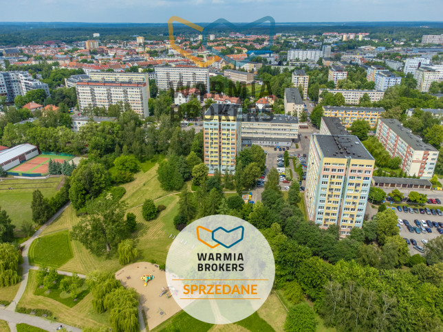 Mieszkanie Sprzedaż Olsztyn Pojezierze Kołobrzeska 18