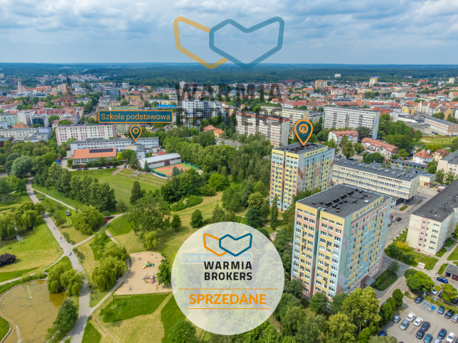 Mieszkanie Sprzedaż Olsztyn Pojezierze Kołobrzeska 19