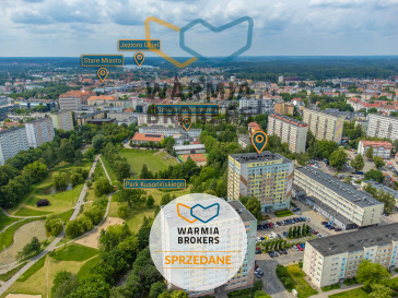 Mieszkanie Sprzedaż Olsztyn Pojezierze Kołobrzeska