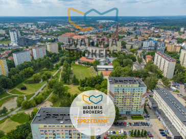 Mieszkanie Sprzedaż Olsztyn Pojezierze Kołobrzeska