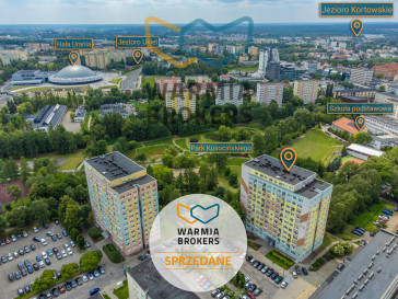 Mieszkanie Sprzedaż Olsztyn Pojezierze Kołobrzeska