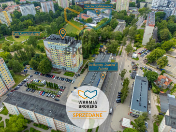 Mieszkanie Sprzedaż Olsztyn Pojezierze Kołobrzeska