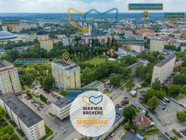 Mieszkanie Sprzedaż Olsztyn Pojezierze Kołobrzeska