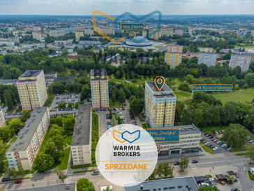 Mieszkanie Sprzedaż Olsztyn Pojezierze Kołobrzeska