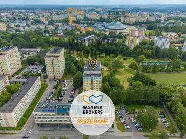 Mieszkanie Sprzedaż Olsztyn Pojezierze Kołobrzeska