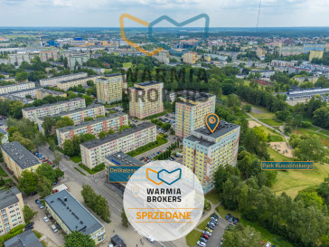 Mieszkanie Sprzedaż Olsztyn Pojezierze Kołobrzeska