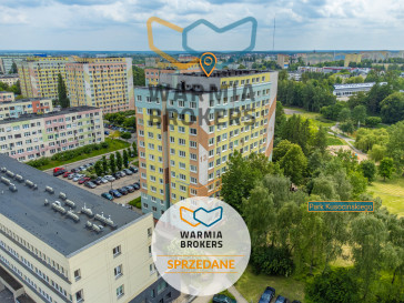 Mieszkanie Sprzedaż Olsztyn Pojezierze Kołobrzeska