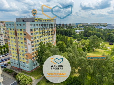 Mieszkanie Sprzedaż Olsztyn Pojezierze Kołobrzeska