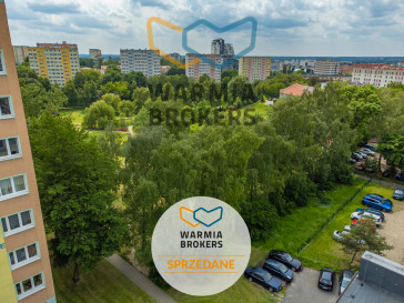 Mieszkanie Sprzedaż Olsztyn Pojezierze Kołobrzeska