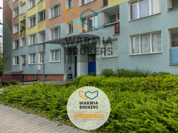 Mieszkanie Sprzedaż Olsztyn Pojezierze Kołobrzeska