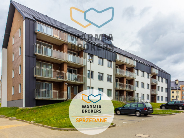 Mieszkanie Sprzedaż Olsztyn ks. Roberta Bilitewskiego 19