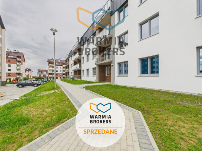 Mieszkanie Sprzedaż Olsztyn ks. Roberta Bilitewskiego 30
