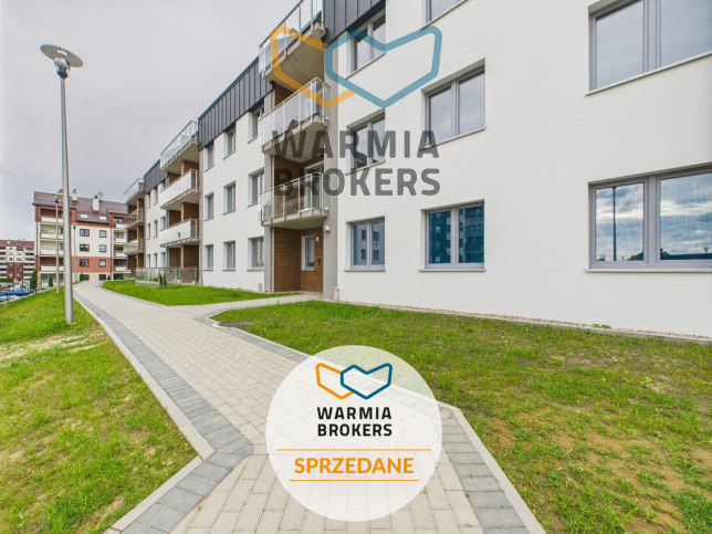 Mieszkanie Sprzedaż Olsztyn ks. Roberta Bilitewskiego 25