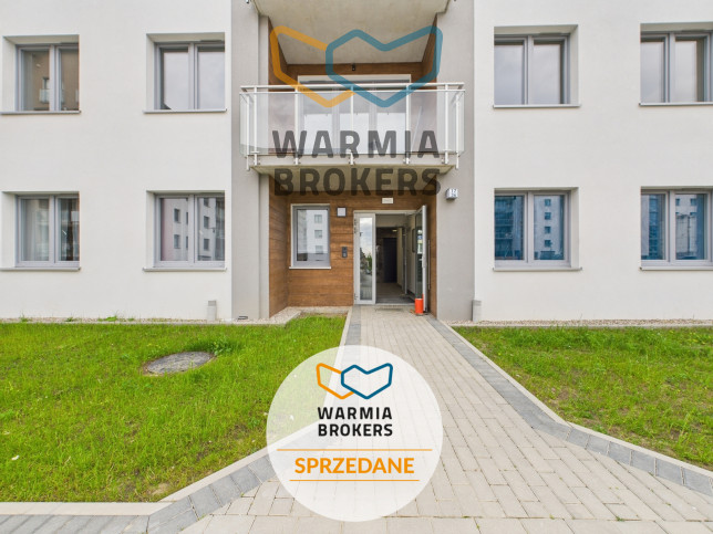 Mieszkanie Sprzedaż Olsztyn ks. Roberta Bilitewskiego 20