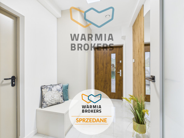 Dom Sprzedaż Barczewo Wiosenna 28