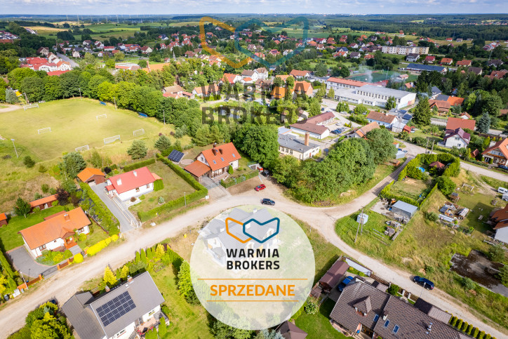 Dom Sprzedaż Jonkowo Zielona 51
