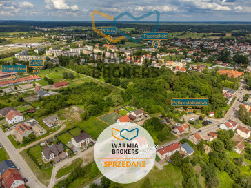 Dom Sprzedaż Barczewo Wiosenna