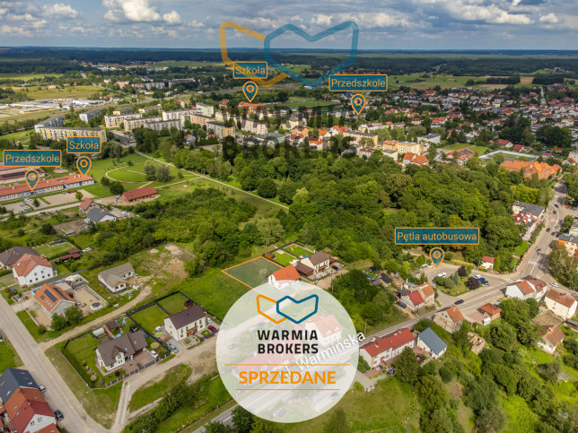 Dom Sprzedaż Barczewo Wiosenna 53