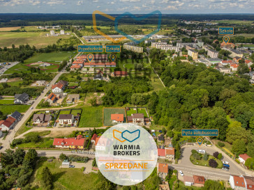 Dom Sprzedaż Barczewo Wiosenna